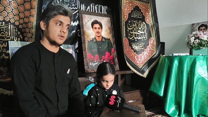 ناگفته های زندگی شهید «حسین ستوده»؛ از نخبه جنگی تا مداحی مخفی روستاها