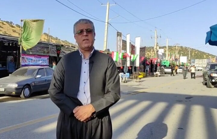 کریمیان: فرهنگ مهمان‌نوازی کردستان در باشماق تجلی یافت