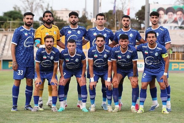 استقلال با دیوار پنجنفره به استقبال لیگ برتر میرود