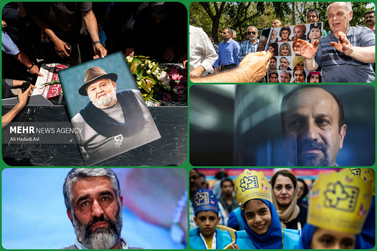 سلفی که غمِ سوگ را می‌بلعد؛ ۲ حکم قضایی به نفع سینماگران ایرانی