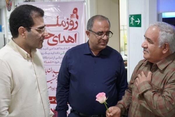 فرماندار بوشهر: اهدای خون نماد همبستگی اجتماعی و نوع‌دوستی است