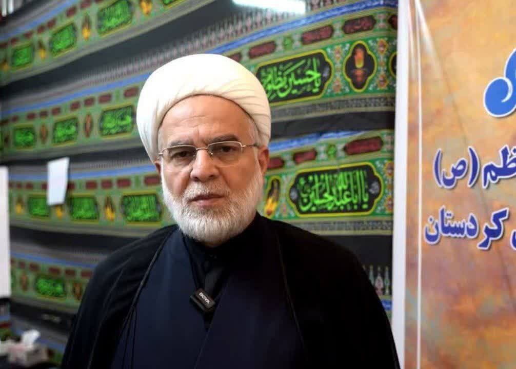 پورذهبی: خادمان اربعین خستگی را به عشق سیدالشهدا(ع) فراموش کرده‌اند