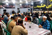 گچساران در طریق‌الحسین؛ ۲۶ موکب پای کار خدمت به زائران اربعین