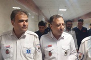 ۵ هزار خدمت درمانی به زائران اربعین توسط دانشگاه علوم پزشکی تبریز