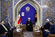 اربعین بزرگ‌ترین نمایش همبستگی امت اسلامی است