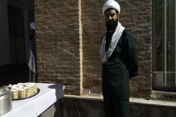 مسجد از من یک جهادگر ساخت؛ شیرینی گره گشایی در روستا