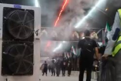 تداوم فعالیت موکب‌ها در بخش عراقی شلمچه
