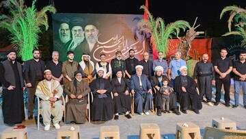 شەوانی کلتووری ئێران لە سلێمانی بەڕێوەچوو
