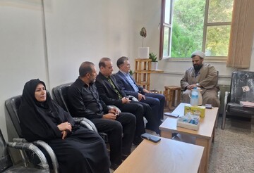 لزوم تقویت کانون‌های فرهنگی هنری مساجد لرستان و جذب حداکثری جوانان