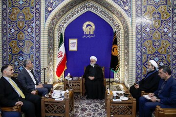 اربعین بزرگ‌ترین نمایش همبستگی امت اسلامی است