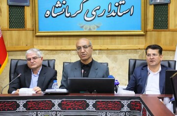 حبیبی: همه ظرفیت‌ها برای جهش اقتصادی کرمانشاه بسیج می‌شود