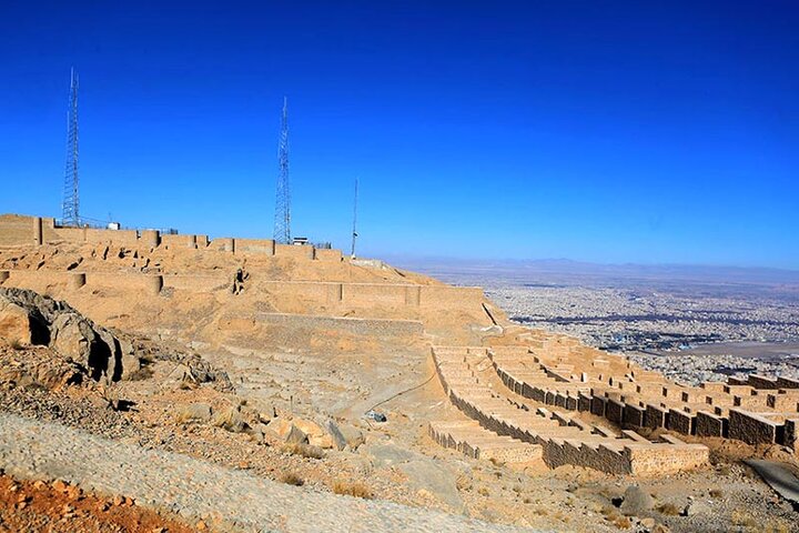 شاهدژ اصفهان، میراثی هموزن الموت اما بیرون از فهرست جهانی