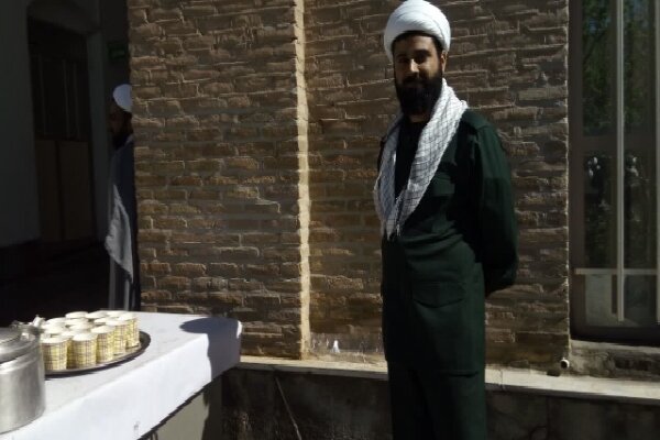 مسجد از من یک جهادگر ساخت؛ شیرینی گره گشایی در روستا