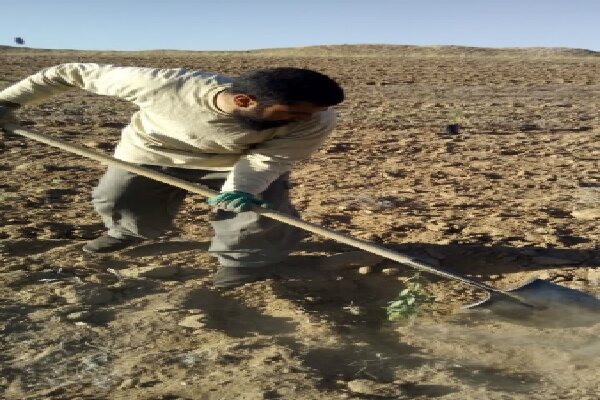 مسجد از من یک جهادگر ساخت؛ شیرینی گره گشایی در روستا