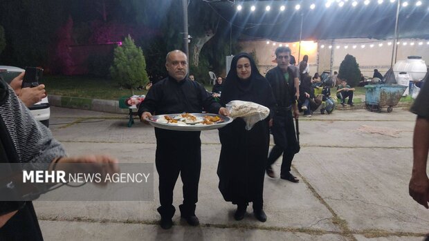 گچساران در طریق‌الحسین؛ ۲۶ موکب پای کار خدمت به زائران اربعین