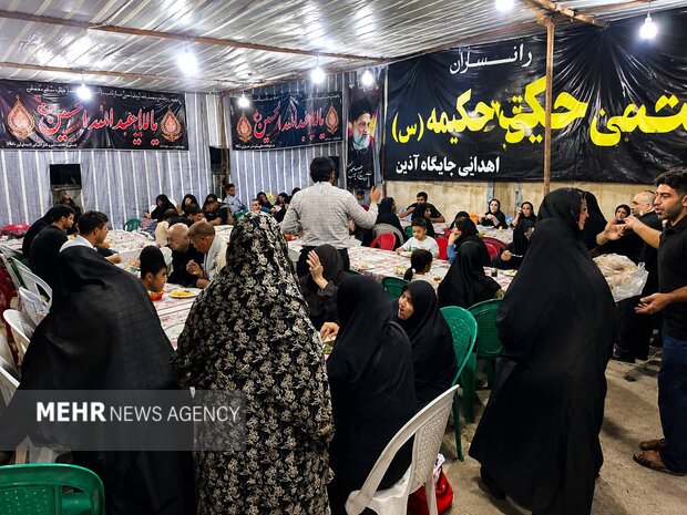 گچساران در طریقالحسین؛ ۲۶ موکب پای کار خدمت به زائران اربعین
