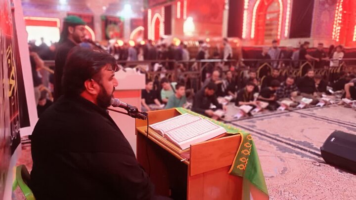 برگزاری ۷۰۰ برنامه فرهنگی از سوی کمیته فرهنگی اربعین در عراق
