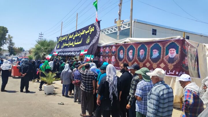 خادمان عشق در طریقالحسین؛ شیدایی مازندرانیها بر مدار مغناطیس حسین(ع)