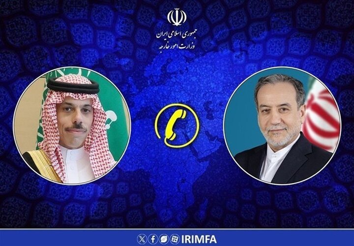 عراقجي لنظيره السعودي: أي عدوان أمريكي وصهيوني سيواجه برّد حاسم من القوات المسلحة الإيرانية