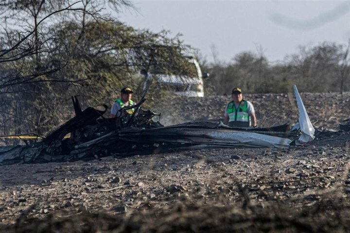 مقتل 13 شخصاً بتحطم طائرة سياحية في بيرو