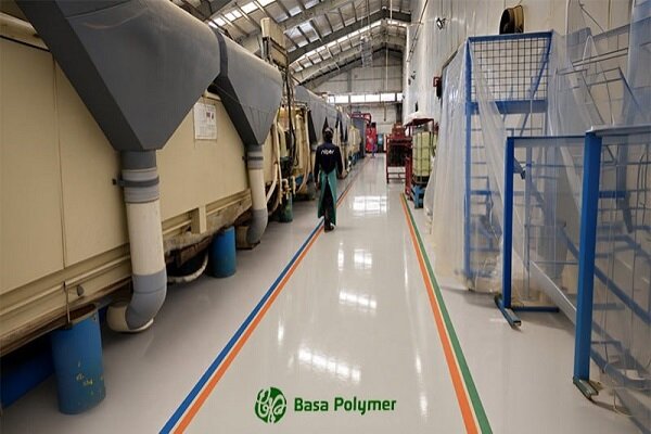 کفپوش اپوکسی؛ راهکاری مهندسی برای افزایش دوام و بهره‌وری فضاهای صنعتی