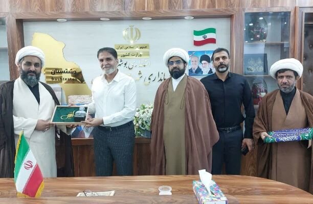فرماندار دشتستان: احداث خانه‌های عالم الزام مهم محله‌محوری است
