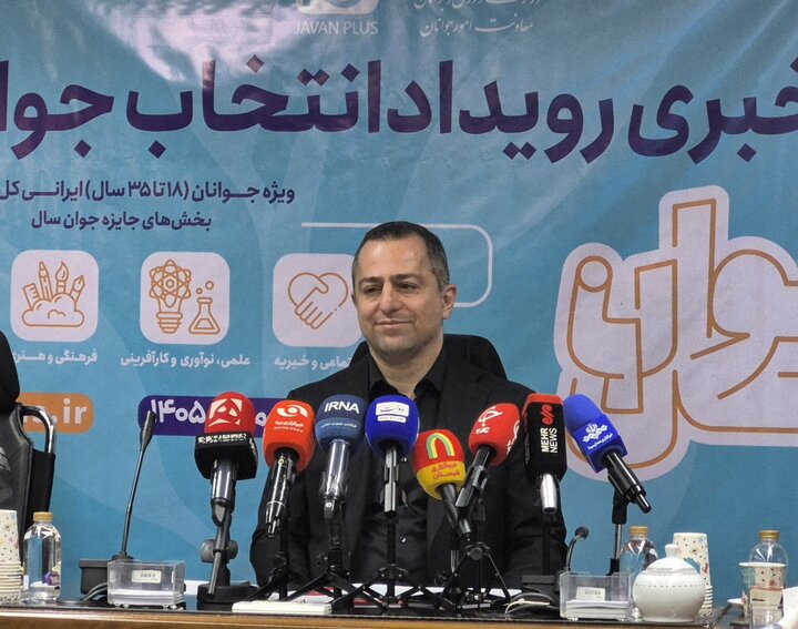 ۱۱۰ هزار جوان در رویداد «انتخاب جوان سال» ثبت‌نام کردند