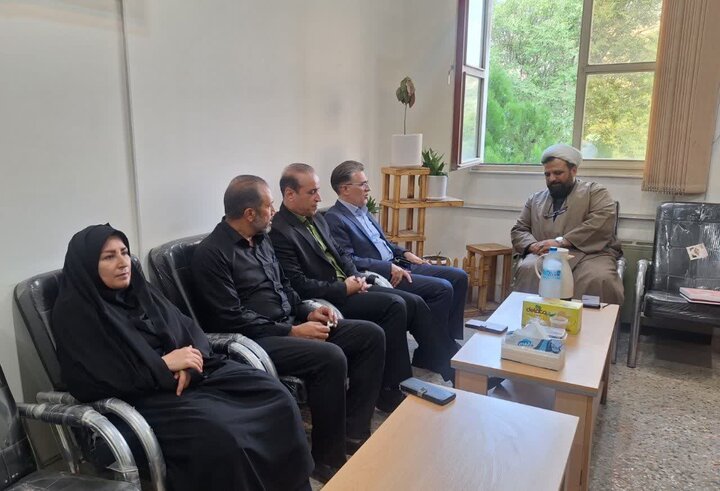 لزوم تقویت کانون‌های فرهنگی هنری مساجد لرستان و جذب حداکثری جوانان