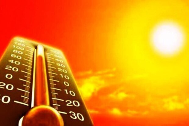 دمای هوای استان بوشهر از ۵۰ درجه عبور میکند دمای هوای استان بوشهر از ۵۰ درجه عبور میکند
