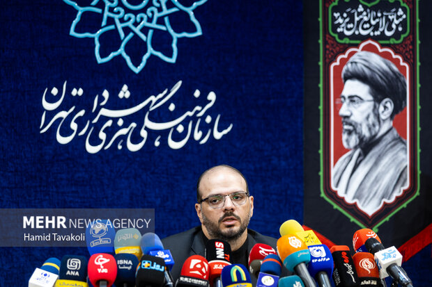 نشست خبری «پیاده‌روی جاماندگان اربعین حسینی»