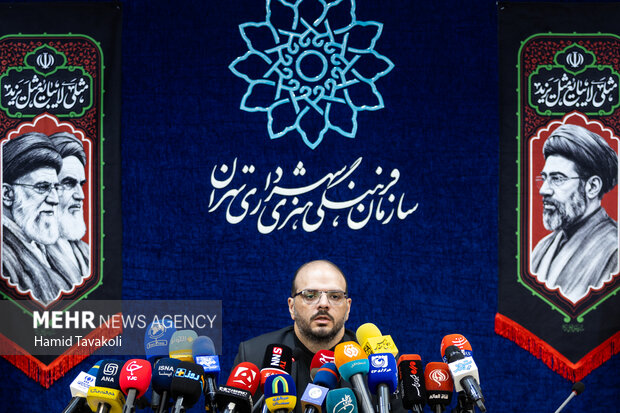 نشست خبری «پیاده‌روی جاماندگان اربعین حسینی»