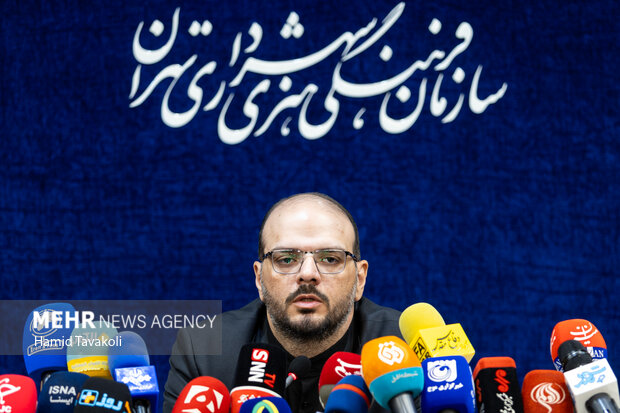نشست خبری «پیاده‌روی جاماندگان اربعین حسینی»