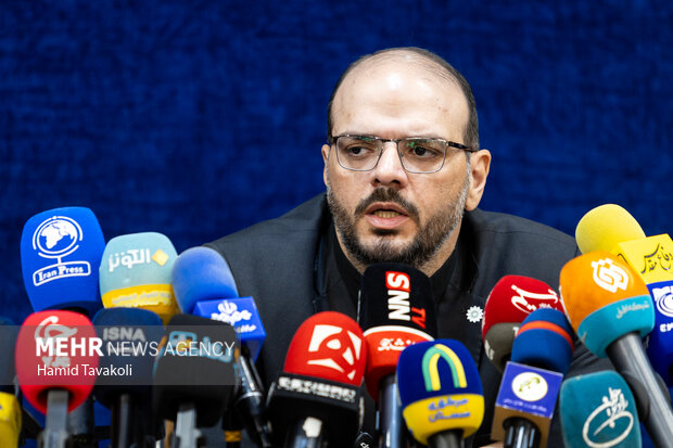 نشست خبری «پیاده‌روی جاماندگان اربعین حسینی»