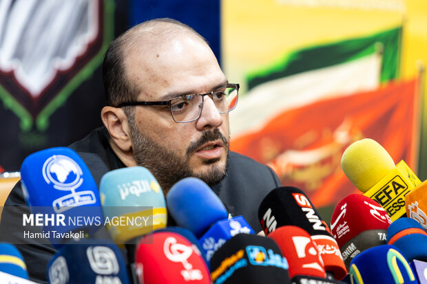 نشست خبری «پیاده‌روی جاماندگان اربعین حسینی»