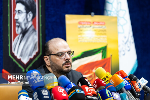 نشست خبری «پیاده‌روی جاماندگان اربعین حسینی»