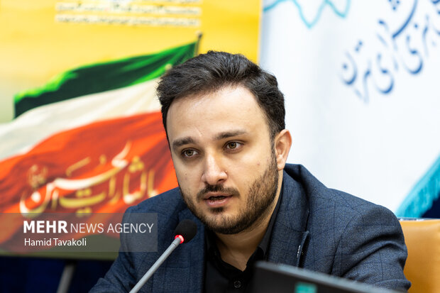 نشست خبری «پیاده‌روی جاماندگان اربعین حسینی»