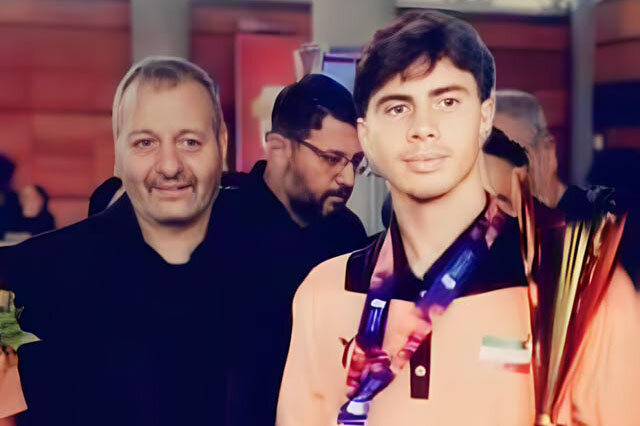 دروازه‌بان تیم ملی هاکی ایران بهترین گلر آسیا شد