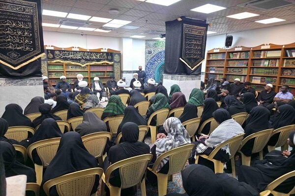 سماحة المرجع الديني الشيخ اليعقوبي: أفريقيا كانت الحاضنة الأولى للإسلام