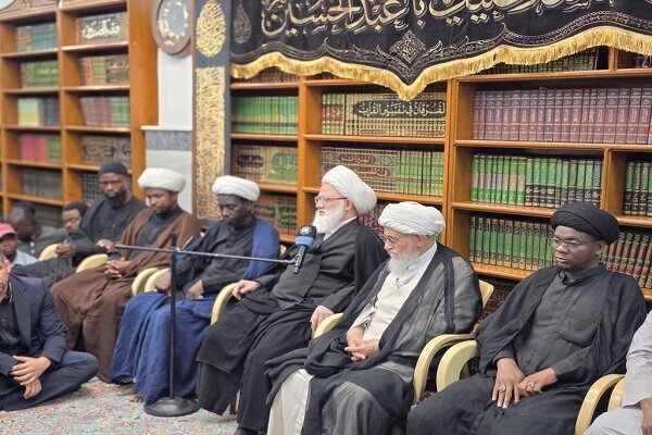 سماحة المرجع الديني الشيخ اليعقوبي: أفريقيا كانت الحاضنة الأولى للإسلام