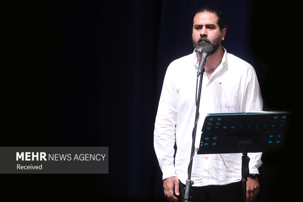 آماده سازی ارکستر سمفونیک تهران برای اجرای پروژه «خسوف»