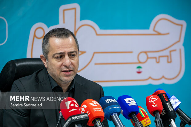 نشست خبری رویداد «انتخاب جوان سال»