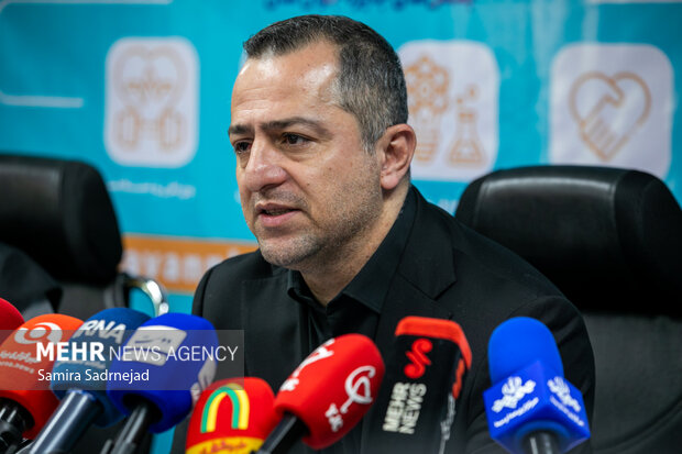 نشست خبری رویداد «انتخاب جوان سال»