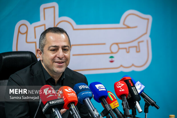 نشست خبری رویداد «انتخاب جوان سال»