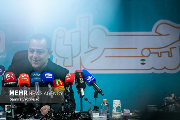 نشست خبری رویداد «انتخاب جوان سال»