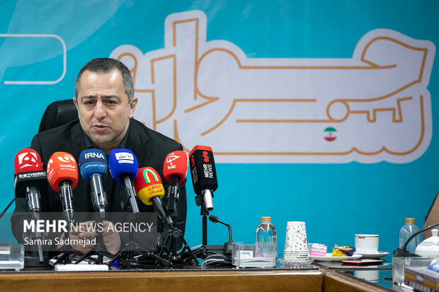 نشست خبری رویداد «انتخاب جوان سال»