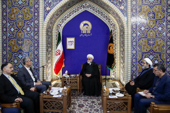 اربعین بزرگ‌ترین نمایش همبستگی امت اسلامی است