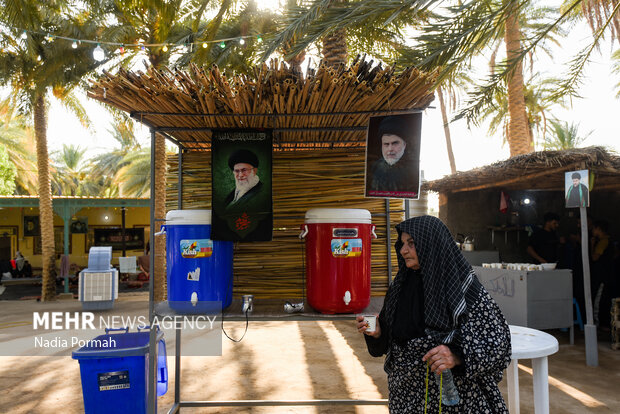 به یاد آقای شهید در طریق العلما