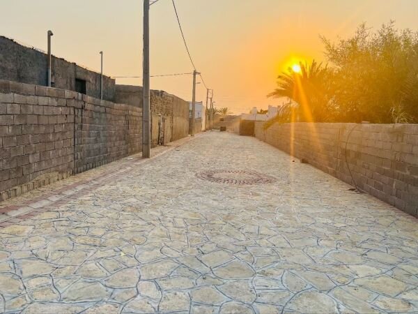 ۷۰ درصد معابر روستایی استان بوشهر بهسازی شد ۷۰ درصد معابر روستایی استان بوشهر بهسازی شد
