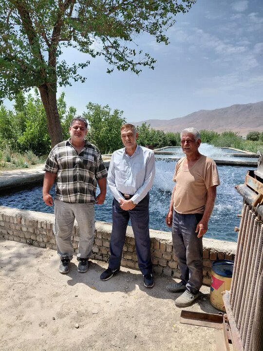 رئیس شیلات بروجرد:مراکز دپوی ماهی زیر ذرهبین نظارتهای فنی قرار دارند