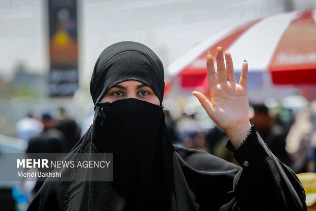 آخرین عمود؛ اولین سلام